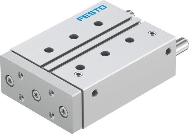 Voorbeeldig Afbeelding: DFM-40-100-P-A-KF (170942)   &   DFM-40-100-P-A-KF-F1A (8118917)