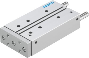 Voorbeeldig Afbeelding: DFM-40-160-P-A-KF (170944)   &   DFM-40-160-P-A-KF-F1A (8118919)