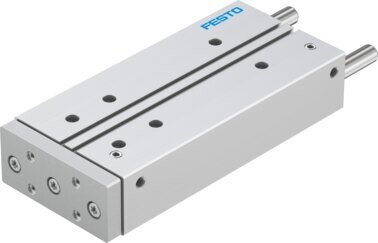 Voorbeeldig Afbeelding: DFM-40-200-P-A-KF (170945)   &   DFM-40-200-P-A-KF-F1A (8118920)