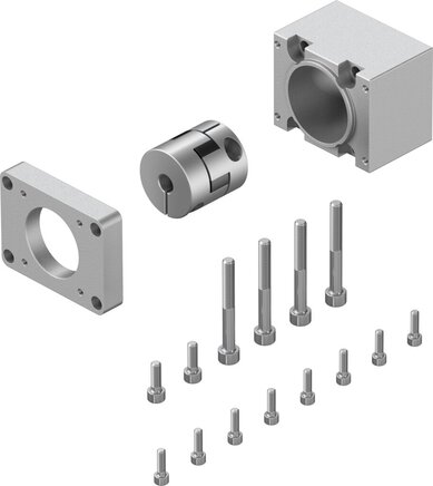 Principskitse: EAMM-A-S48-40G-G2 (1456650)   &   EAMM-A-S48-55A-G2 (3637961)   &   EAMM-A-S38-40A-G2 (3637971)  & ...