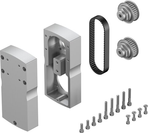 Principskitse: EAMM-U-86-D40-80P-102 (2802441)   &   EAMM-U-86-D40-70AA-102 (8058973)   &   EAMM-U-86-D60-84AA-102 (8058993)  & ...