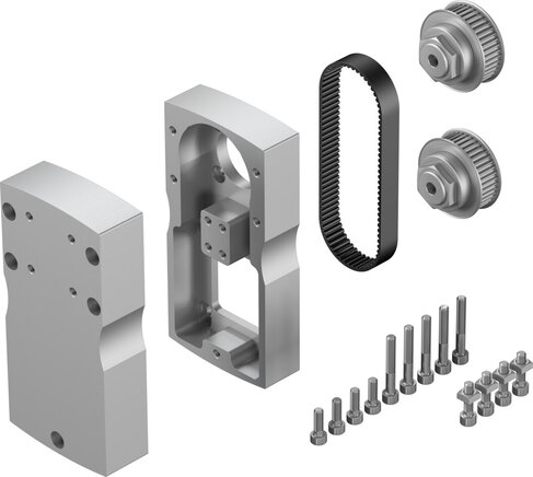 Principskitse: EAMM-U-110-D80-100A-120 (1465438)   &   EAMM-U-110-D60-120GA-120 (8059046)   &   EAMM-U-110-D80-84AA-120 (8059048)  & ...