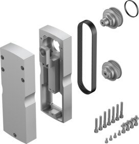 Principskitse: EAMM-U-110-S62-100A-207 (1217381)   &   EAMM-U-110-S62-84AA-207 (8059057)   &   EAMM-U-110-S62-88A-207 (8059058)