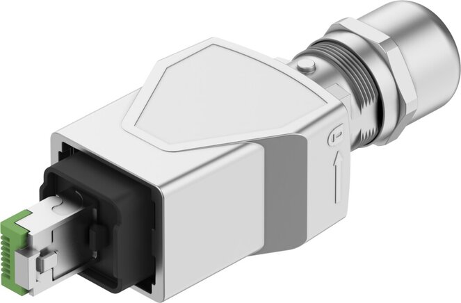 Illustrazione esemplare: NECC-M-S-R3G8PP-HX-PN (5195384)