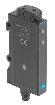 Principskitse: SOE4-FO-L-HF2-1P-M8 (552796)   &   SOE4-FO-L-HF2-1N-M8 (552798)