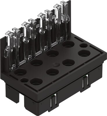 Illustrazione esemplare: VMPA14-FB-EMG-8 (8066765)   &   VMPA14-MPM-EMM-4 (8066768)   &   VMPA14-MPM-EMM-8 (8066769)  & ...