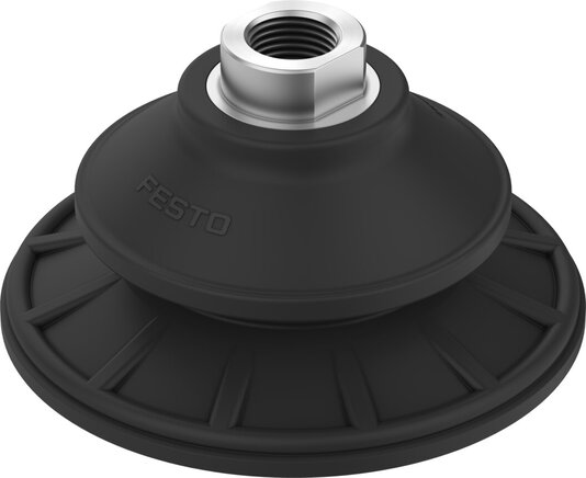 Representación de ejemplo: OGVM-100-S-N-G38F (8211017)   &   OGVM-100-A-N-G38F (8211029)