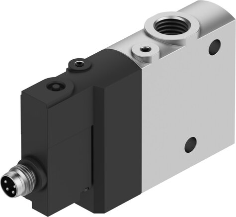 Principskitse: CPE14-M1CH-3GL-1/8 (550247)   &   CPE14-M1CH-3GLS-1/8 (550248)   &   CPE14-M1CH-3OL-1/8 (550249)  & ...