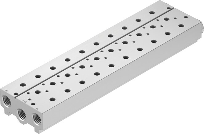 Principskitse: VABM-B10-30S-G12-10 (8026385)   &   VABM-B10-30S-N12-10 (8026394)