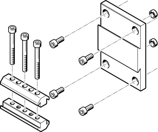 Principskitse: DHAA-D-L-32-H2 (562150)   &   DHAA-D-L-40-H2 (562151)