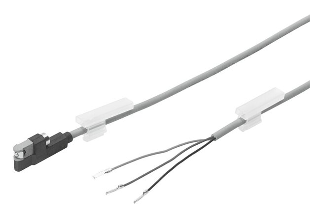 Príklady vyobrazení: SMT-10G-PS-24V-E-2,5Q-OE (547862)   &   SMT-10G-NS-24V-E-2,5Q-OE (8065030)