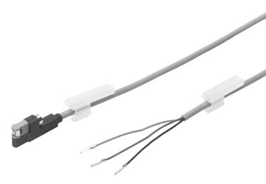 Príklady vyobrazení: SMT-10G-PS-24V-E-2,5Q-OE (547862)   &   SMT-10G-NS-24V-E-2,5Q-OE (8065030)