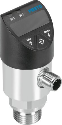 Principskitse: SPAW-P10R-G12M-2PA-M12 (8022789)   &   SPAW-P16R-G12M-2PA-M12 (8022790)   &   SPAW-P10R-G12M-2PV-M12 (8022807)  & ...