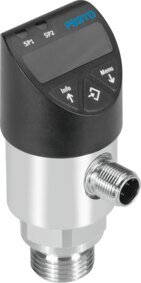 Principskitse: SPAW-P10R-G12M-2PA-M12 (8022789)   &   SPAW-P16R-G12M-2PA-M12 (8022790)   &   SPAW-P10R-G12M-2PV-M12 (8022807)  & ...