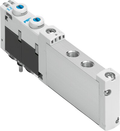Illustrazione esemplare: VUVG-S10-T32C-MZT-M5-1T1L (573389)   &   VUVG-S10-P53C-ZT-M5-1T1L (573395)   &   VUVG-S10-P53E-ZT-M5-1T1L (573396)  & ...