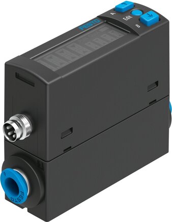 Principskitse: SFAH-5U-Q6S-PNLK-PNVBA-M8 (8058468)   &   SFAH-10U-Q6S-PNLK-PNVBA-M8 (8058470)   &   SFAH-100U-Q8S-PNLK-PNVBA-M8 (8058475)  & ...