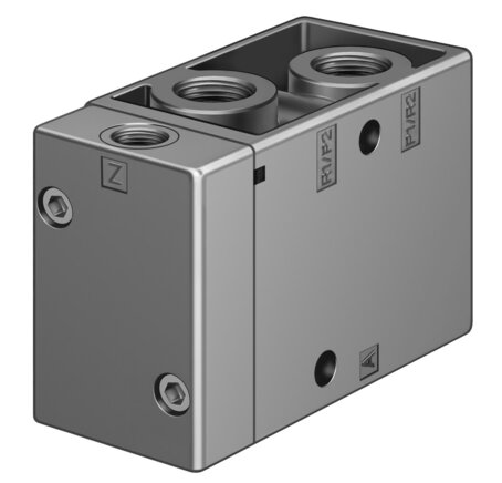 Principskitse: VL/O-3-1/8-B (7803)   &   VL/O-3-1/2 (9983)   &   VL/O-3-1/4 (9984)  & ...