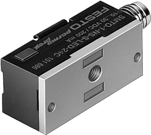 Principskitse: SMTO-1-PS-S-LED-24-C (151685)   &   SMTO-1-NS-S-LED-24-C (151686)