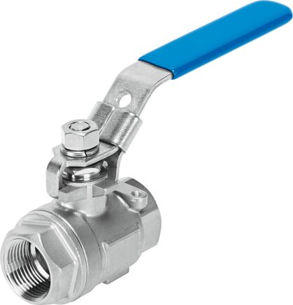 Principskitse: VZBE-1/4-T-63-D-2-M-V15V15 (4745214)   &   VZBE-3/8-T-63-D-2-M-V15V15 (4745215)   &   VZBE-11/4-T-63-D-2-M-V15V15 (4745220)  & ...