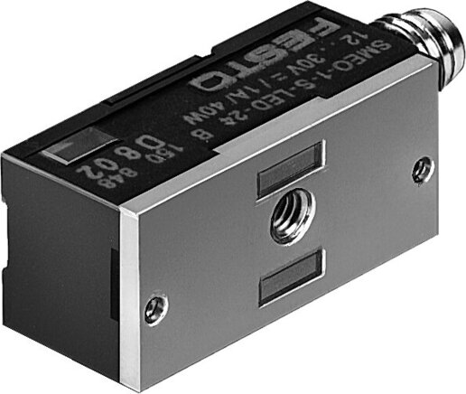 Principskitse: SMEO-1-S-24-B (150847)   &   SMEO-1-S-LED-24-B (150848)