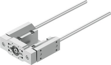 Principskitse: EAGF-P2-KF-45-150 (8158125)   &   EAGF-P2-KF-45-200 (8158127)   &   EAGF-P2-KF-45-300 (8158130)