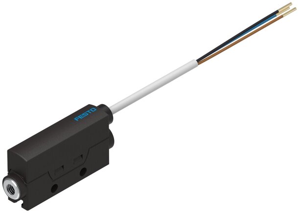 Principskitse: SFTE-1U-M5F-B-2.5K (8058510)   &   SFTE-5U-M5F-B-2.5K (8058512)   &   SFTE-10U-M5F-B-2.5K (8058514)