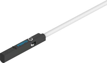 Príklady vyobrazení: SME-10M-DS-24V-E-2,5-L-OE (551365)   &   SME-10M-DS-24V-E-0,3-L-M8D (551367)   &   SME-10M-ZS-24V-E-2,5-L-OE (551369)