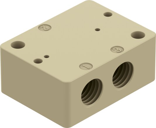 Principskitse: VABS-K2-10S-16-M6-P (8122827)   &   VABS-K2-10S-16-U14-P (8122828)