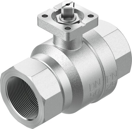Principskitse: VAPB-1/2-F-40-F03 (534304)   &   VAPB-3/4-F-40-F03 (534305)   &   VAPB-1-F-40-F0304 (534306)  & ...