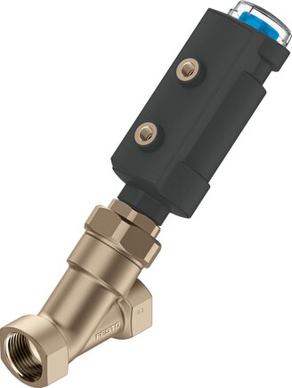 Principskitse: VZXA-B-TS6-25-M2-B1T-8.3-K-46# (8111592)   &   VZXA-B-TS7-1"-M2-B1T-8.3-K-46# (8111607)