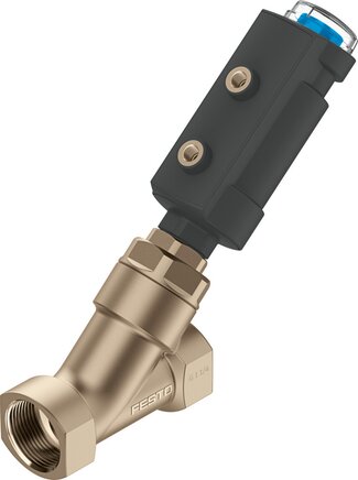 Principskitse: VZXA-B-TS6-32-M2-B1T-4.4-K-46# (8111594)   &   VZXA-B-TS7-11/4"-M2-B1T-4.4-K# (8111609)