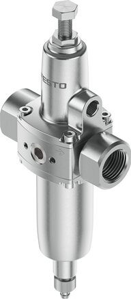 Representación de ejemplo: PCRP-44-N12-12-C-R1-M-T18 (8120901)   &   PCRP-44-G12-12-C-R1-M-T18 (8120905)