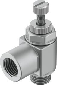 Príklady vyobrazení: GRLA-1/8-RS-B (151169)   &   GRLA-1/4-RS-B (151175)   &   GRLZ-1/4-RS-B (151198)  & ...