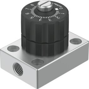 Voorbeeldig Afbeelding: GRP-70-1/8-AL (542022)   &   GRP-160-1/8-AL (542023)