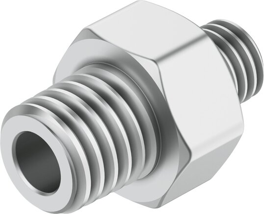 Principskitse: ESK-1/4-1/4 (151521)   &   ESK-1/2-1/2 (151523)   &   ESK-1/4-1/2 (534153)  & ...