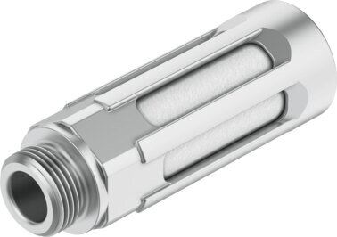 Principskitse: U-1/4-B-NPT (12639)   &   U-1/4-B (6842)