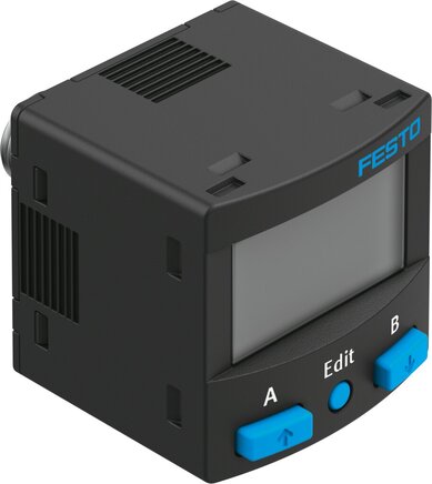 Principskitse: SPAN-B-B11R-G18M-PN-L1 (8114750)   &   SPAN-B-B11R-G18M-PN-L1+2.5S (8114765)