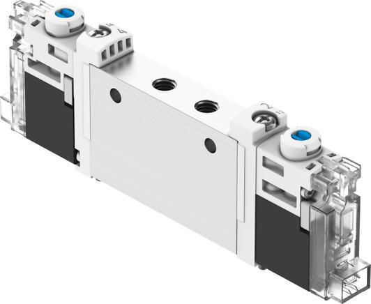 Exemplaire exposé: VUVG-L10-T32C-MZT-M7-1H2L-F1A (8164353)   &   VUVG-L10-P53E-ZT-M7-1H2L-F1A (8164362)   &   VUVG-L10-P53U-ZT-M7-1H2L-F1A (8164363)  & ...