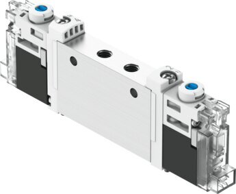 Exemplaire exposé: VUVG-L10-T32C-MZT-M7-1H2L-F1A (8164353)   &   VUVG-L10-P53E-ZT-M7-1H2L-F1A (8164362)   &   VUVG-L10-P53U-ZT-M7-1H2L-F1A (8164363)  & ...