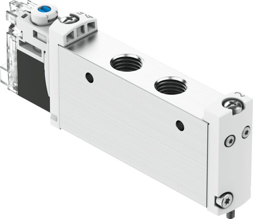 Exemplaire exposé: VUVG-L14-M52-MT-G18-1H2L-F1A (8164557)   &   VUVG-L14-M52-AZT-G18-1H2L-F1A (8164567)   &   VUVG-L14-M52-MZT-G18-1H2L-F1A (8164568)