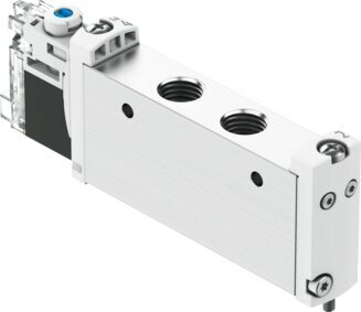 Exemplaire exposé: VUVG-L14-M52-MT-G18-1H2L-F1A (8164557)   &   VUVG-L14-M52-AZT-G18-1H2L-F1A (8164567)   &   VUVG-L14-M52-MZT-G18-1H2L-F1A (8164568)