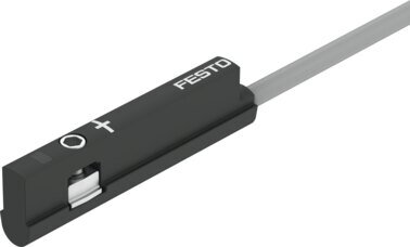 Exemplary representation: SDAC-MHS-M20-1L-V-E-0.3-M8 (8128402)   &   SDAC-MHS-M20-1L-V-E-2.5-LE (8128403)