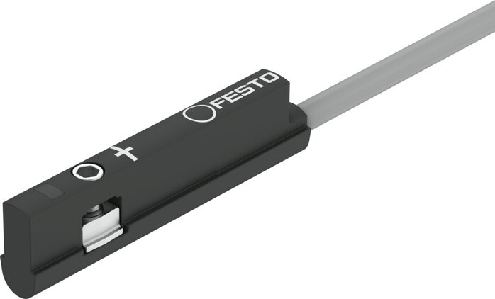 Exemplary representation: SDAC-MHS-M30-1L-PNLK-PN-E-0.3# (8128404)   &   SDAC-MHS-M30-1L-PNLK-PN-E-2.5# (8128405)