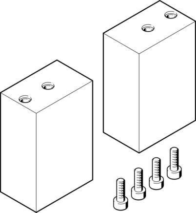 Príklady vyobrazení: BUB-HGPT-50-B (560249)   &   BUB-HGPT-63-B (560250)   &   BUB-HGPT-80-B (560251)