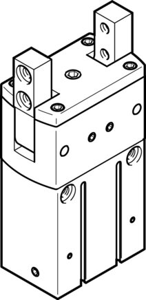 Exemplarische Darstellung: HGRT-20-A-G2 (563907)   &   HGRT-25-A-G2 (563909)