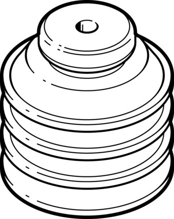 Illustrazione esemplare: ESV-40-CS (191076)   &   ESV-50-CS (191078)
