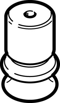 Illustrazione esemplare: ESV-20-BN (191054)   &   ESV-20-BU (191055)   &   ESV-30-BN (191057)  & ...