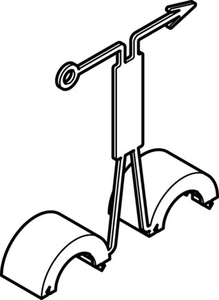 Exemplarische Darstellung: NEAU-M8-GD (548067)   &   NEAU-M12-GD (548068)