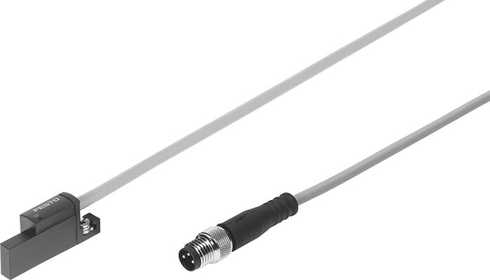 Exemplaire exposé: SDBT-BSW-1L-NU-W-0.3-N-M12 (2427615)   &   SDBT-BSW-1L-PU-W-0.3-N-M12 (2476855)