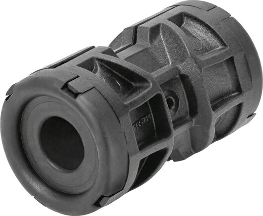 Exemplarische Darstellung: VAVC-Q2-M22U-6-N (2392881)   &   VAVC-Q2-M22U-6-E (2392882)   &   VAVC-Q2-M22U-6-S1 (2392883)